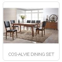 COS-ALVIE DINING SET